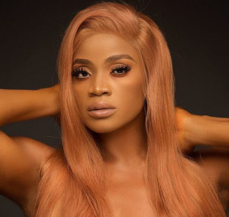 Actress Uche Ogbodo