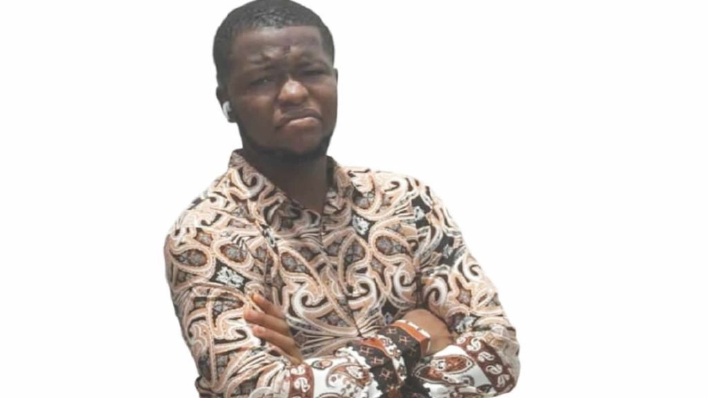 Nigerian youth shares story of forced DNA test rejection and homelessness.