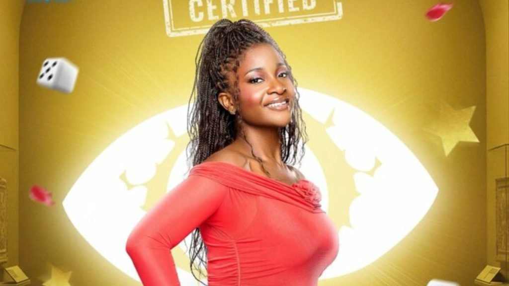 Big Soso and Dede clash BBNaija