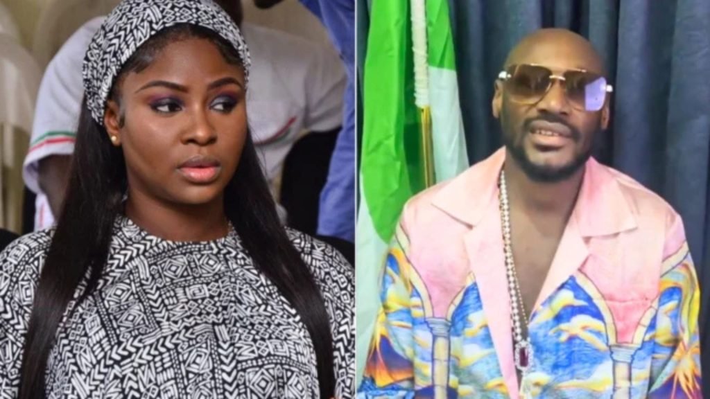 2face and Natasha Photo Credit : Google