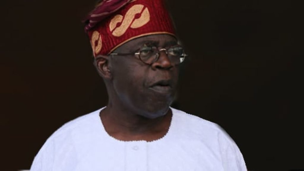 President Bola Tinubu