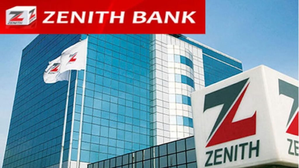 Zenith Bank of Nigeria