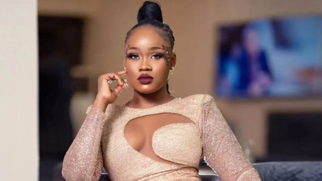 BBNaija’s Cee-C