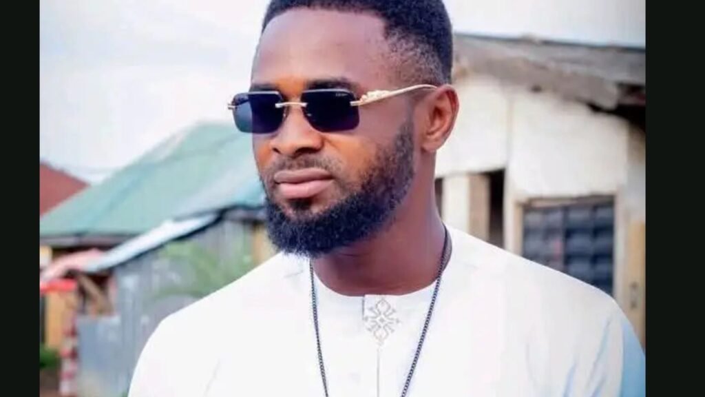 Benue Governor’s aide Atu Terver addressing media after abduction ordeal
