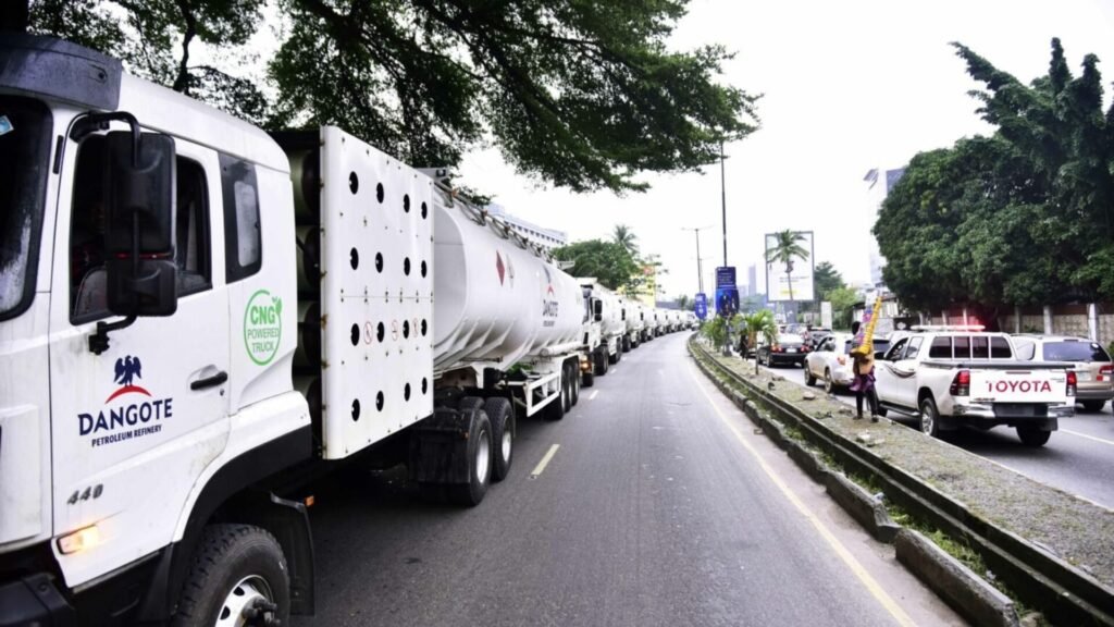 Dangote Refinery fuel supply and marketers in Nigeria