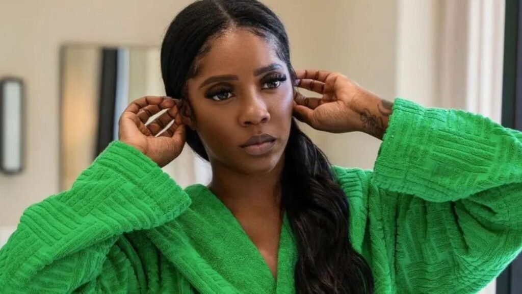 Tiwa Savage