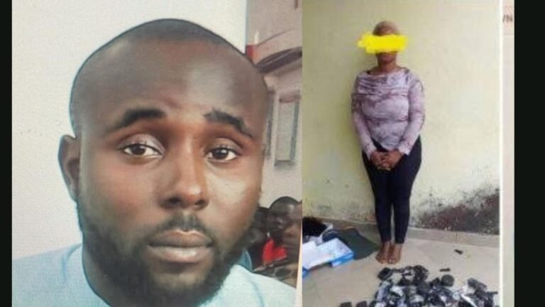 Suspected killer George Idumangi arrested in Lagos