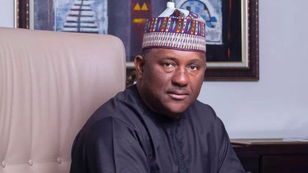 Abdul Samad Rabiu predicts naira to strengthen against dollar