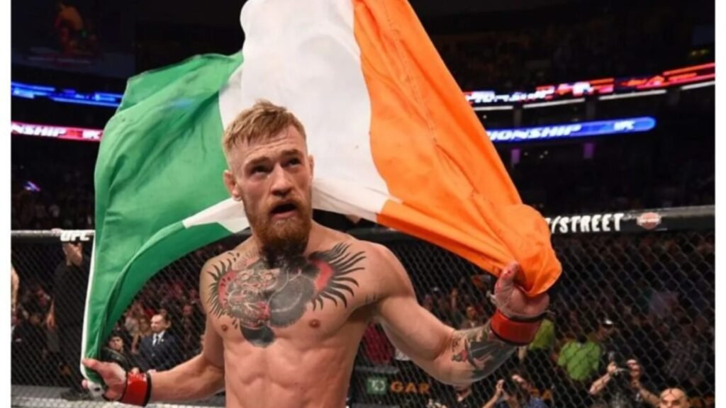 Conor McGregor